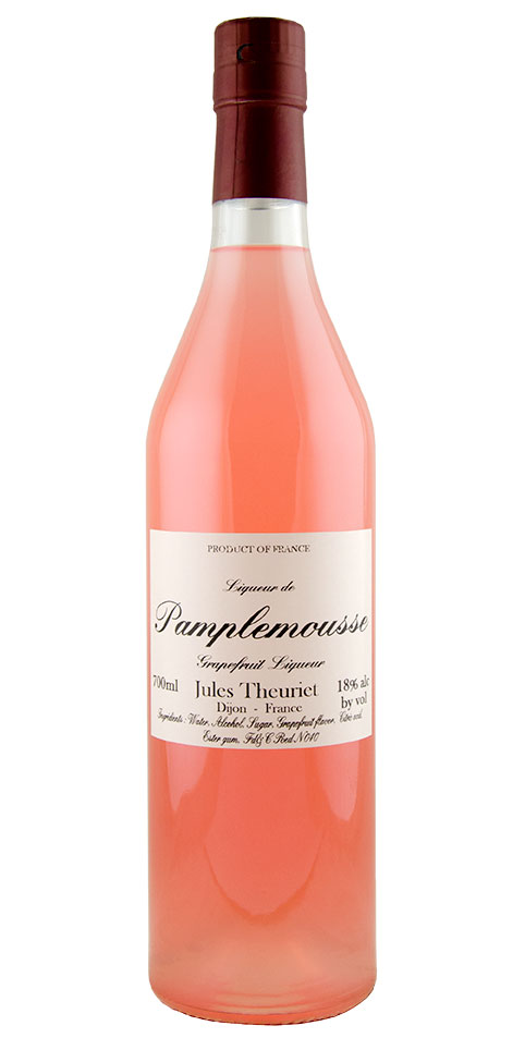 Jules Theuriet Pamplemousse Liqueur