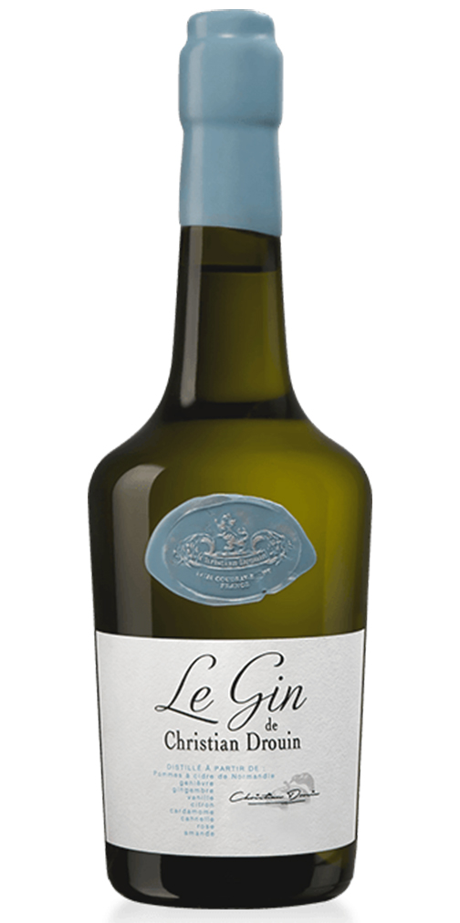 Christian Drouin Le Gin Apple Small Batch Gin 