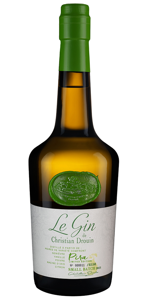 Christian Drouin Le Gin Pear Small Batch Limited Edition Gin 