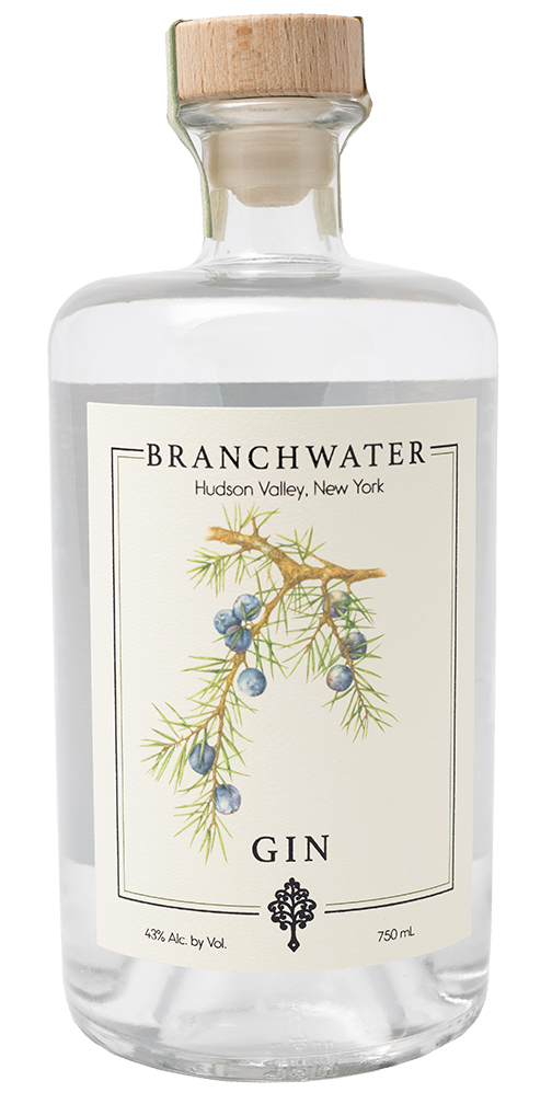 Branchwater Farms Gin 
