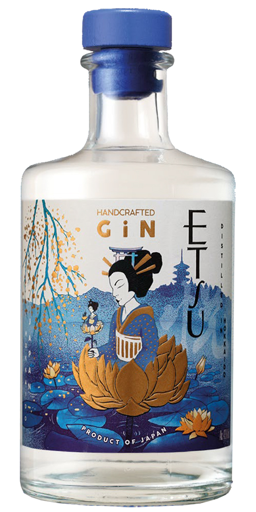 Etsu Hokkaido Gin