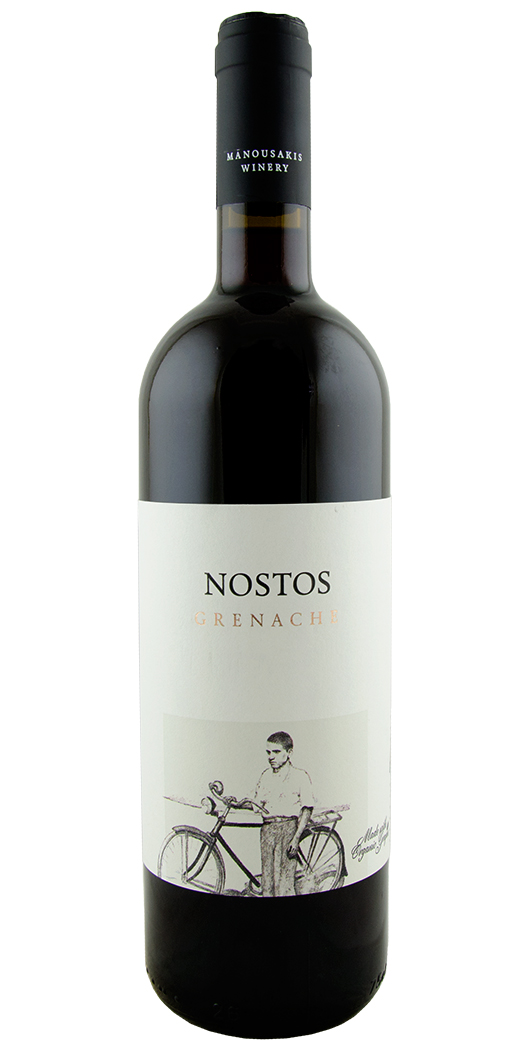 "Nostos" Grenache, Manousakis                                                                       