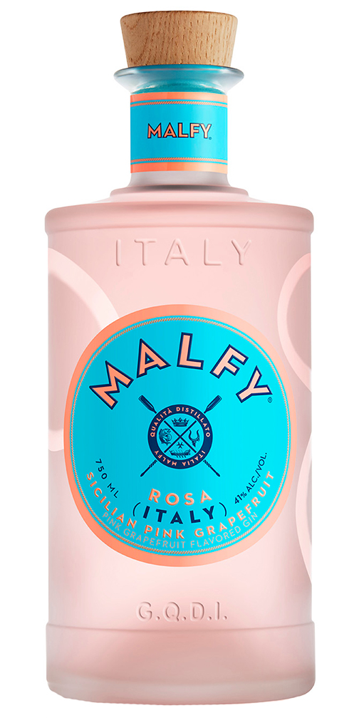 Malfy Sicilian Pink Grapefruit Gin