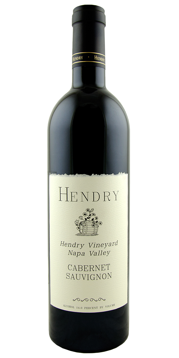 Hendry "Hendry Vineyard"  Cabernet Sauvignon, Napa Valley 