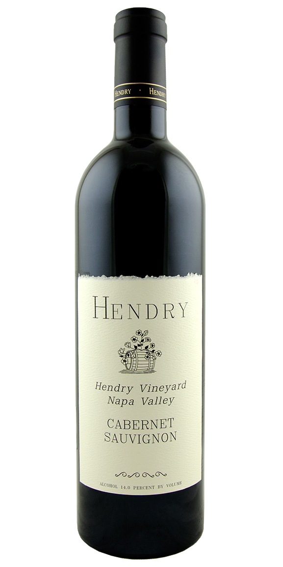 Hendry "Hendry Vineyard"  Cabernet Sauvignon, Napa Valley