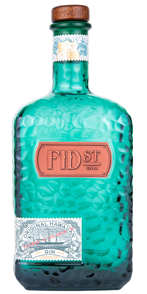 Fid Street Original Hawaiian Gin