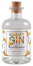 Komasa Satsuma Japanese Craft Gin                                                                   