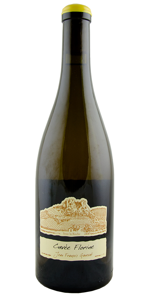 Chardonnay, "Florine", Ganevat 