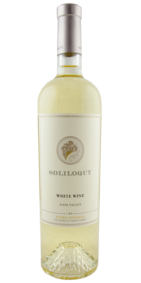Flora Springs Soliloquy White 