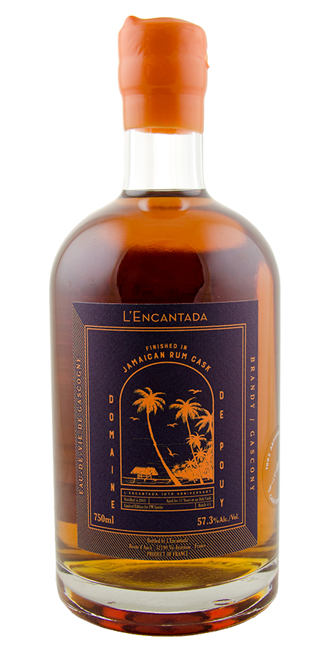 L'Encantada 17yr Domaine de Pouy Bas-Armagnac