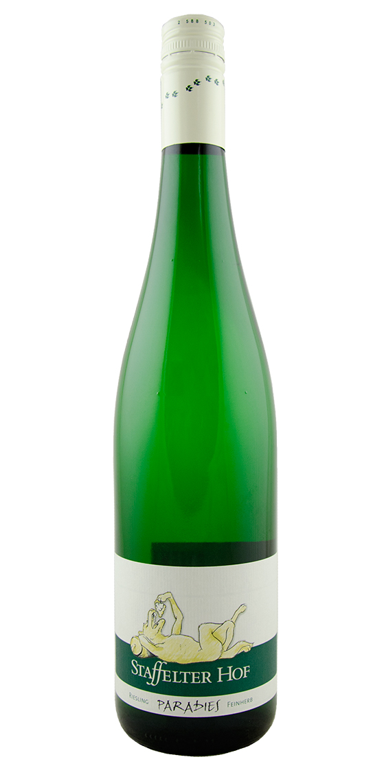 Riesling Feinherb, "Paradies", Staffelter Hof