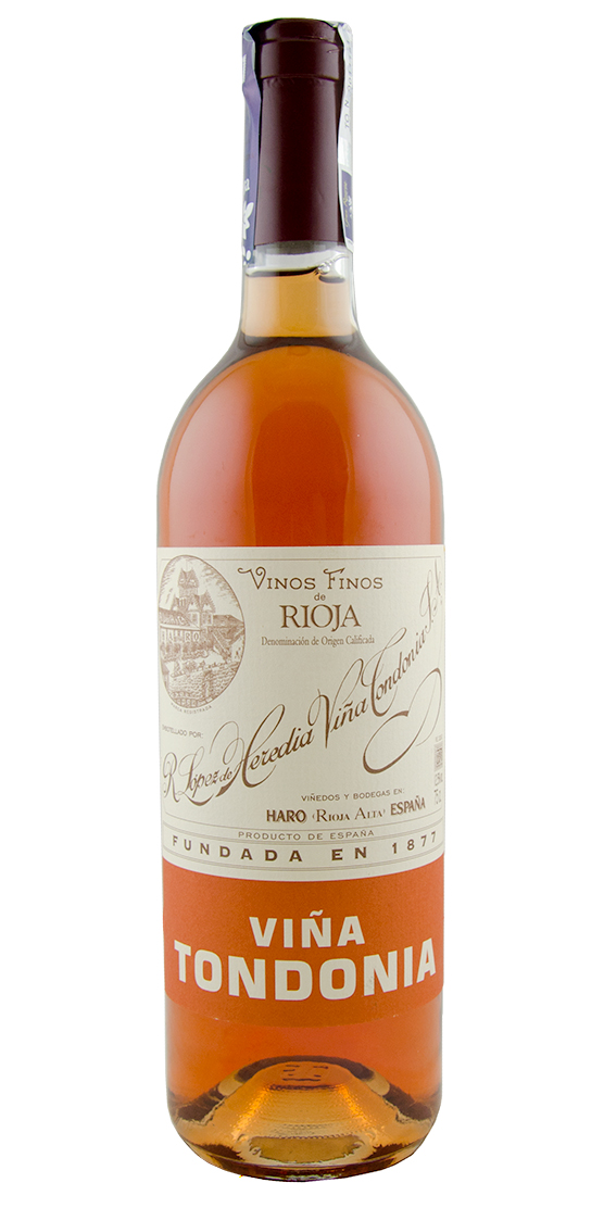 Viña Tondonia Rosado Gran Reserva, Lopez de Heredia