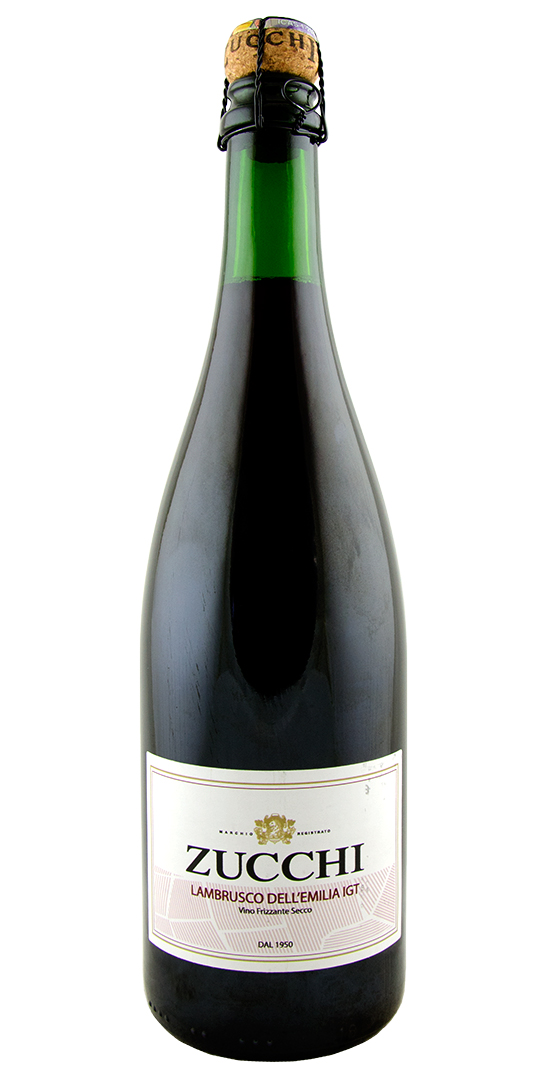 Lambrusco dell'Emilia Frizzante, Zucchi