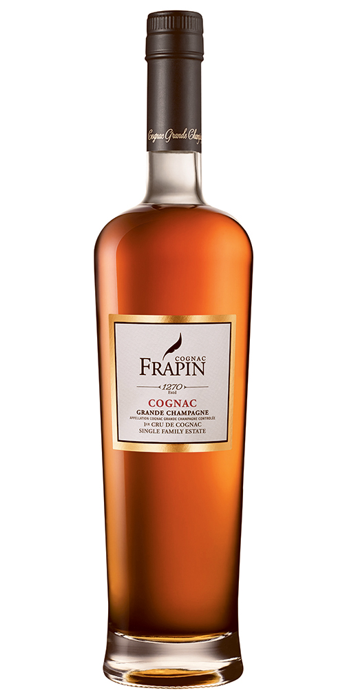 Frapin 1270 Grande Champagne Cognac