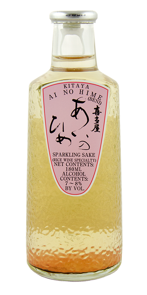 Kitaya, "Ai no Hime", Sparkling Sake