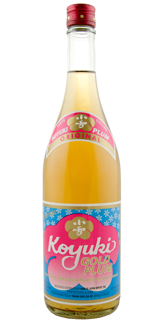 Koyuki Plum Wine