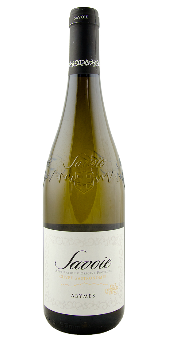 Vin de Savoie, "Abymes", Jean Perrier et Fils