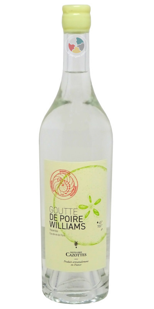 Laurent Cazottes Goutte de Poire Perpetuelle Eau de Vie