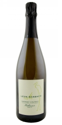 Crémant d\'Alsace, Brut Nature, Manbach                                                              