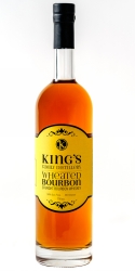 King\'s Family Distillery 5yr Straight Wheated Bourbon Whiskey  