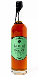 King\'s Family Distillery 6yr Ryeconic Straight Rye Whiskey 