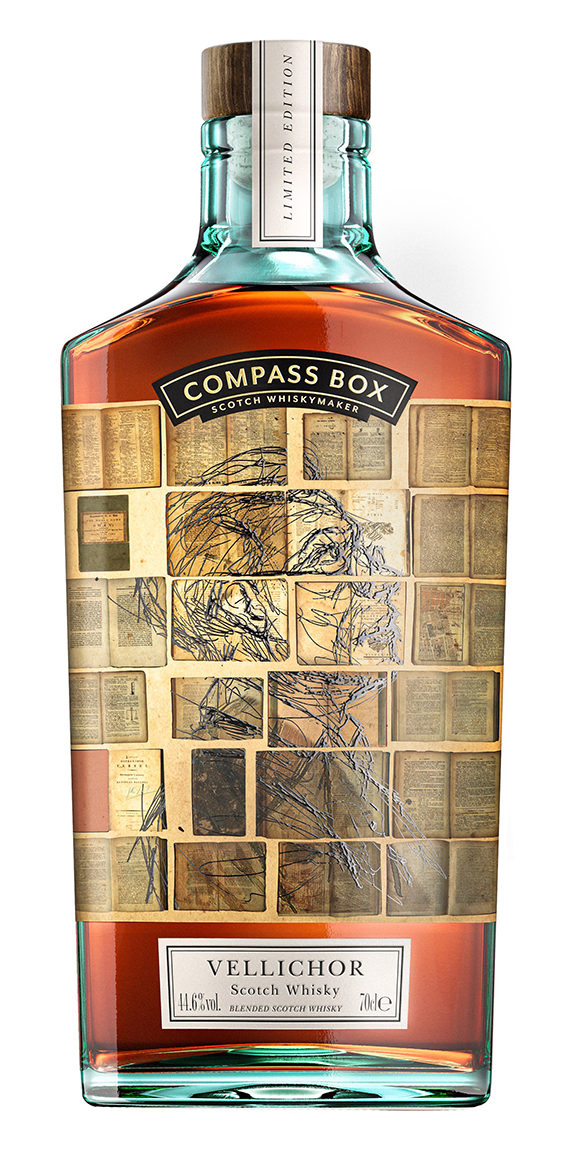 Compass Box Vellichor Limited Edition Scotch Whiskey 
