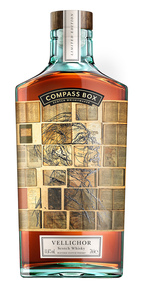 Compass Box Vellichor Limited Edition Scotch Whiskey