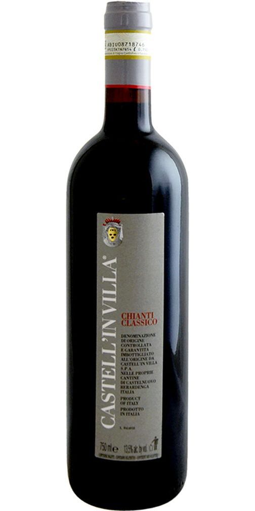 Chianti Classico, Castell'in Villa                                                                  