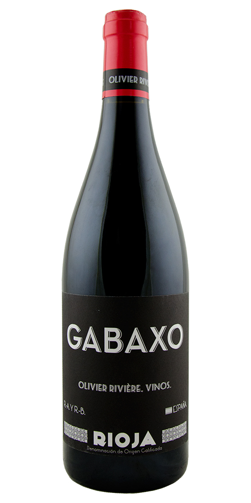 Gabaxo, Rioja