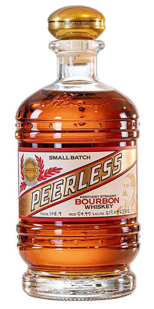 Peerless Kentucky Straight Bourbon Whiskey