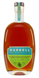 Barrell Spirits Seagrass Rye Whiskey 