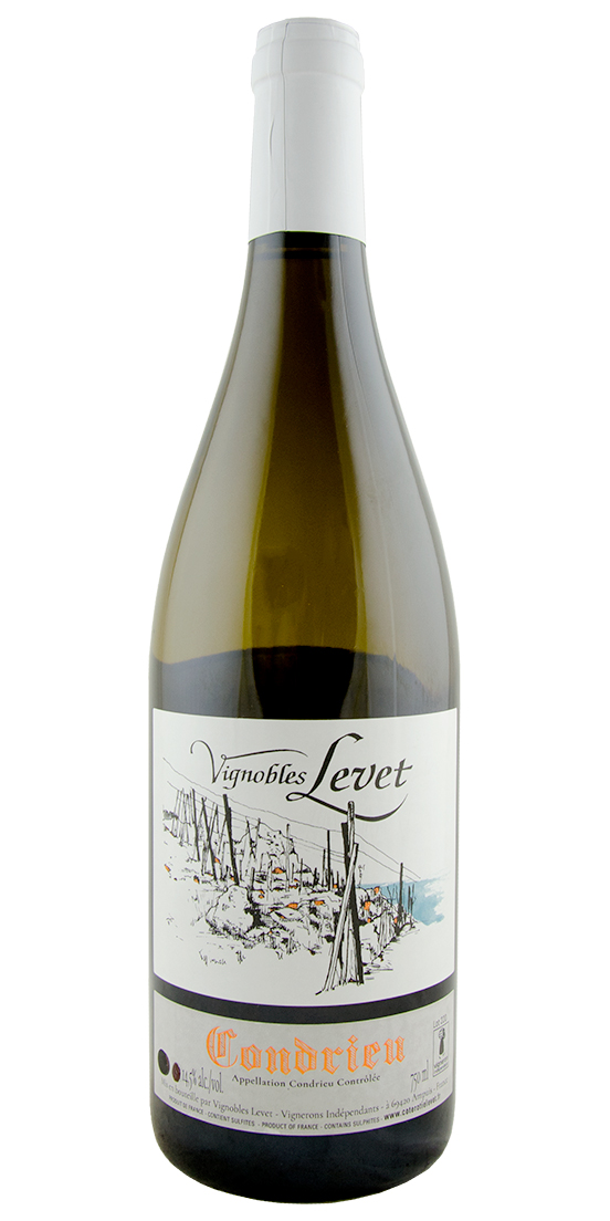 Condrieu, Levet