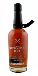 45th Parallel New Richmond Straight Rye Whiskey 