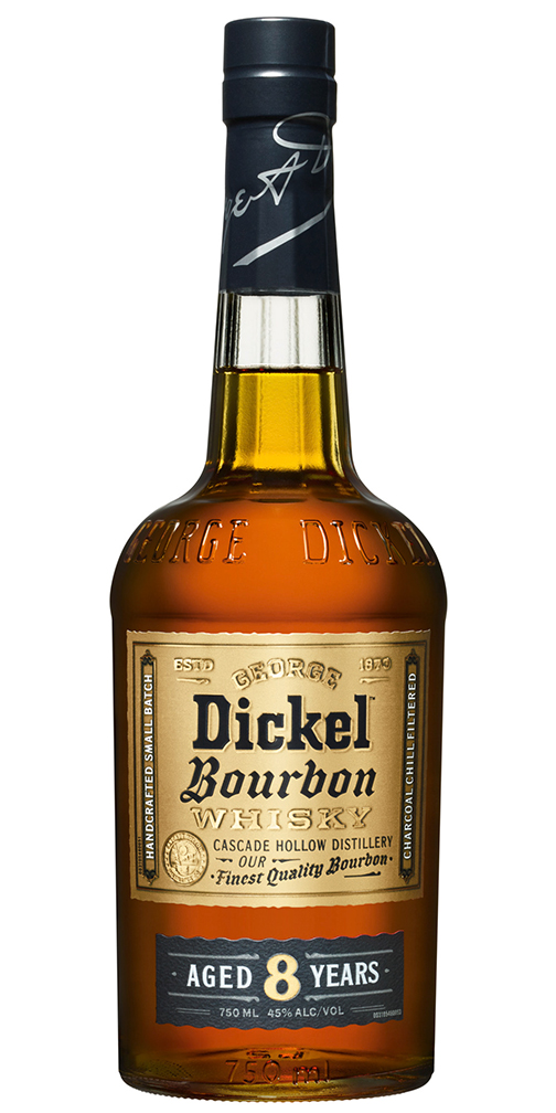 George Dickel 8yr Bourbon Whisky