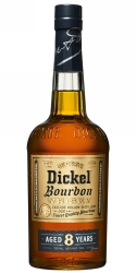 George Dickel 8yr Bourbon Whisky                                                                    