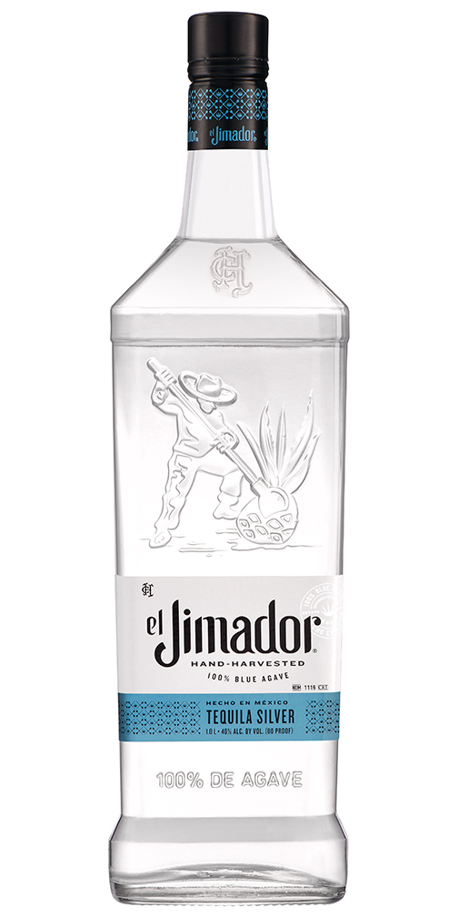 El Jimador Tequila Blanco