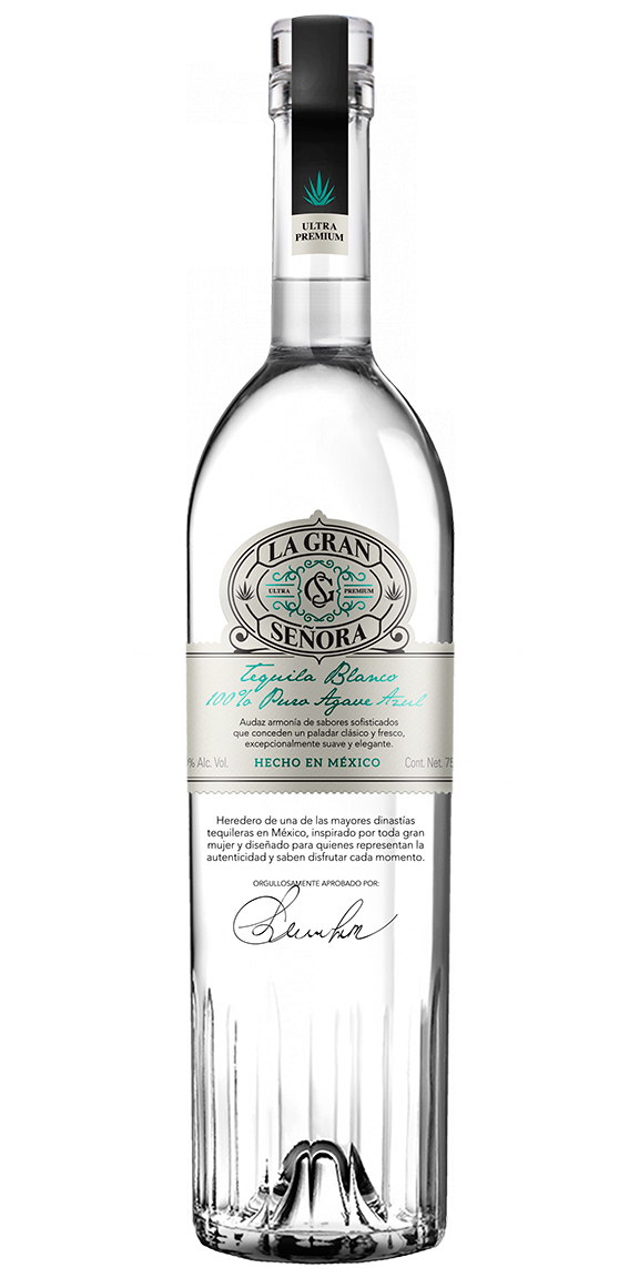 La Gran Senora Blanco Tequila