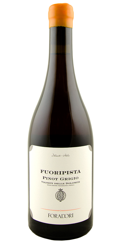 Pinot Grigio, "Fuoripista", Foradori 