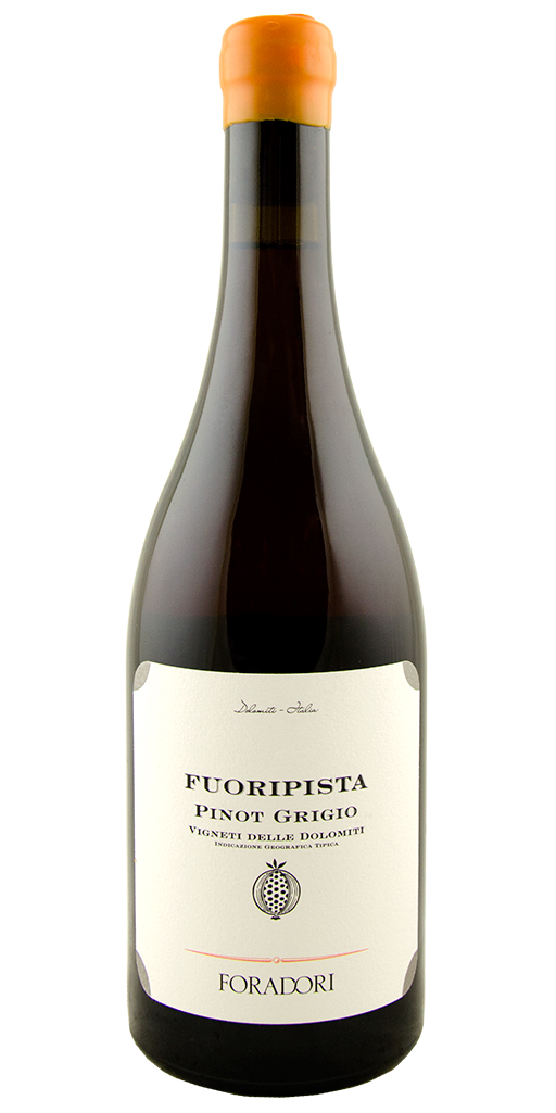 Pinot Grigio, "Fuoripista", Foradori