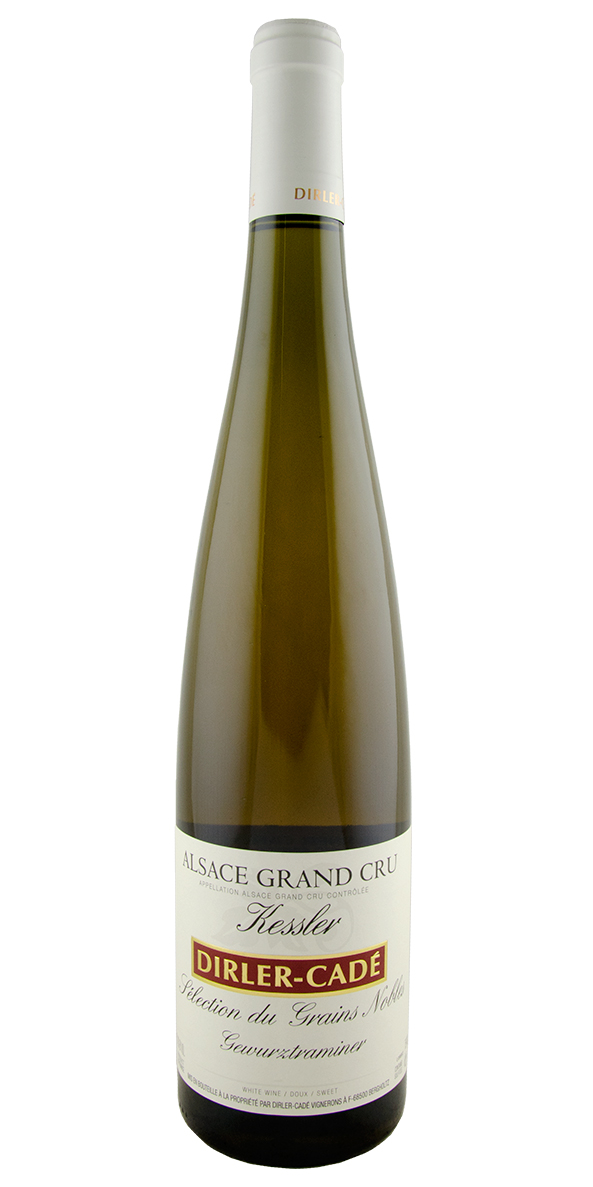 Gewurztraminer Kessler, Sélection de Grains Nobles, Dirler-Cadé