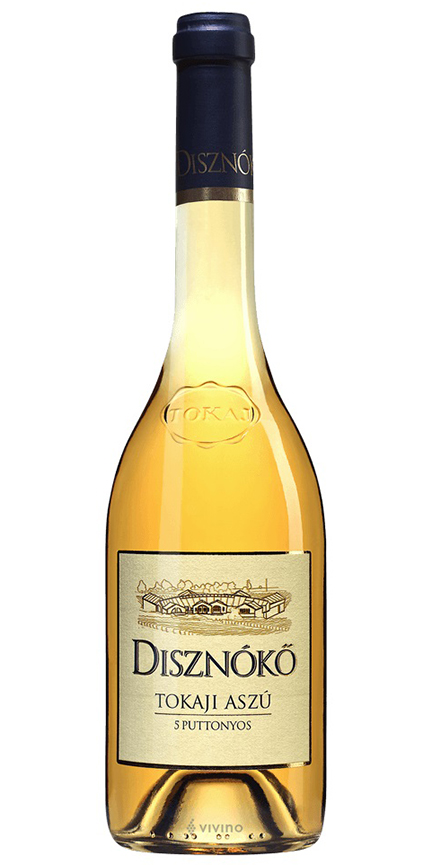 Tokaji Aszú 5 Puttonyos, Disznóko