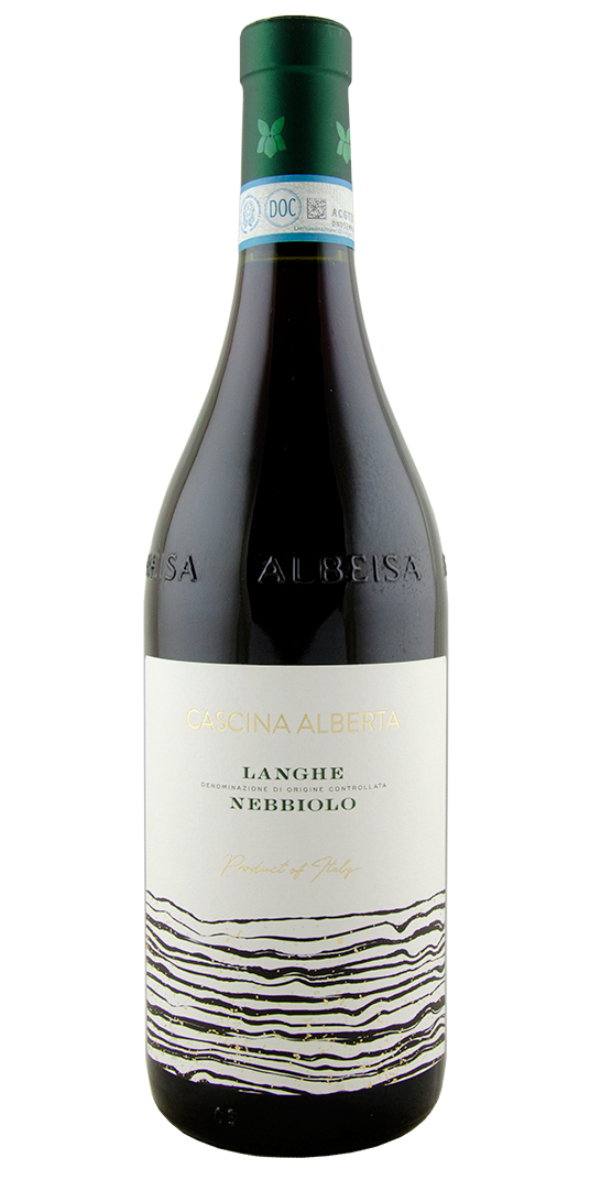 Langhe Nebbiolo, Cascina Alberta