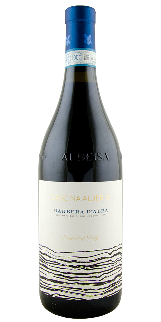 Barbera d'Alba, Cascina Alberta