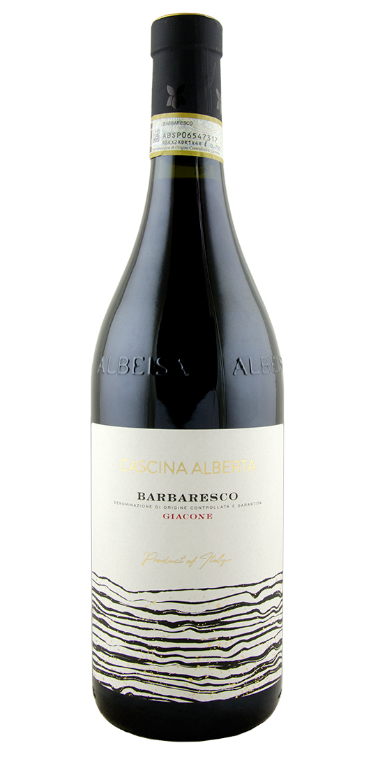 Barbaresco "Giacone", Cascina Alberta                                                               