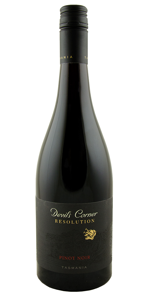 Devil's Corner, "Resolution", Pinot Noir 