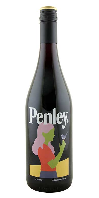 Penley Estate, "Francis", Cabernet Franc                                                            