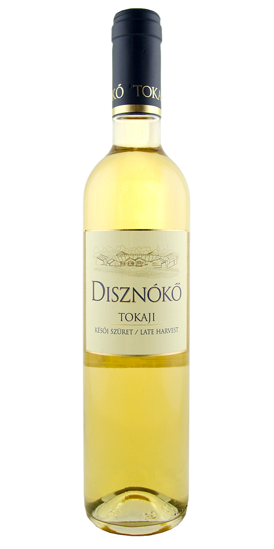 Late Harvest Tokaji, Disznóko