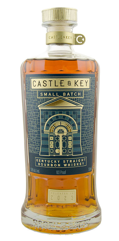 Castle & Key Batch 2 Kentucky Straight Bourbon Whiskey  