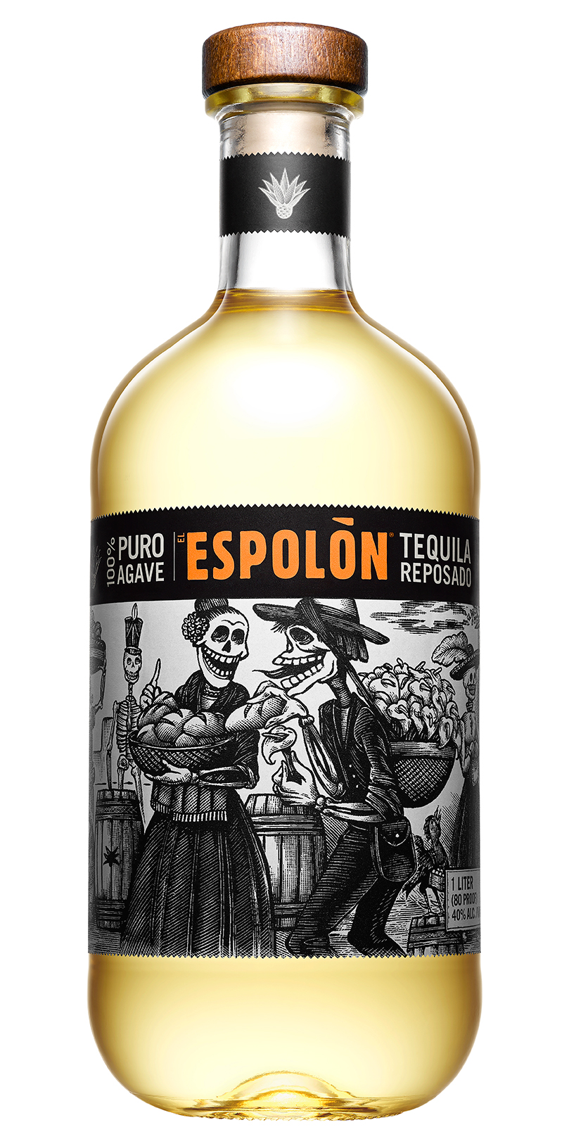 Espolon Reposado Tequila