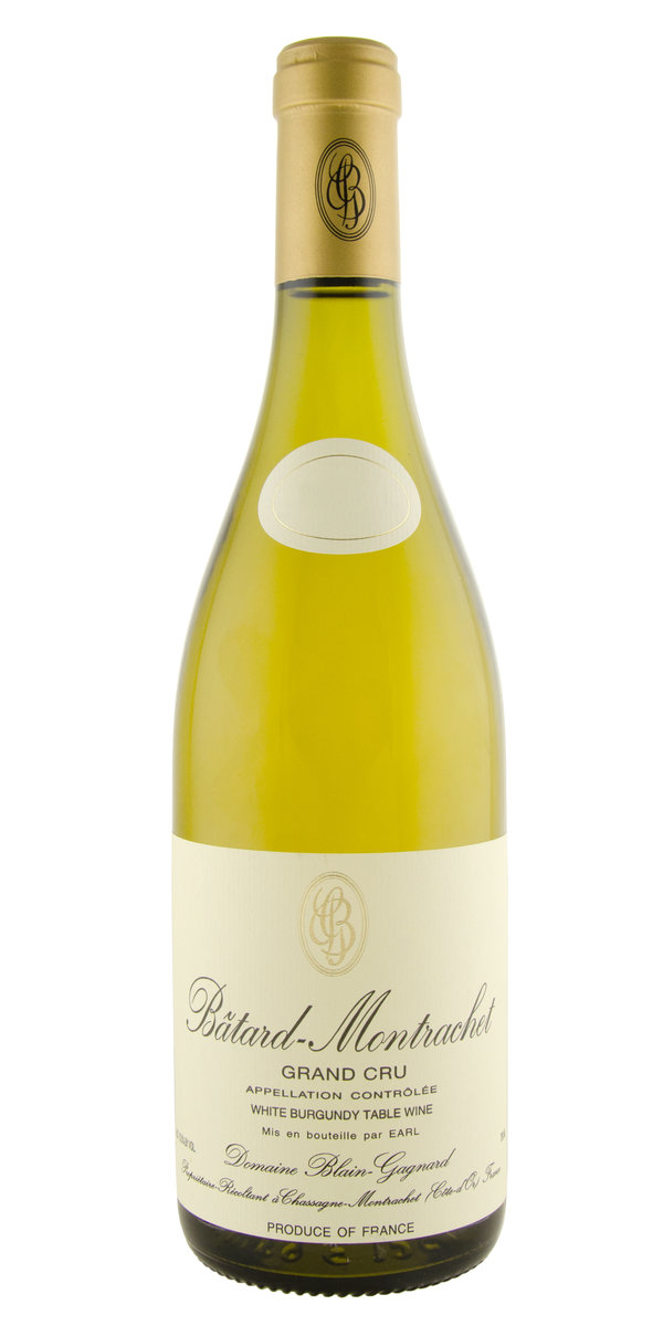 Bâtard-Montrachet Grand Cru, Dom. Blain-Gagnard